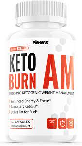 Keto Burn AM