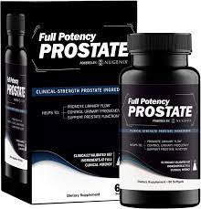 Full Potency Prostate