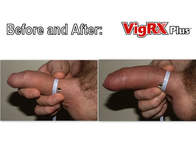 Vigrx Plus before after