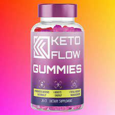 Keto Flow Gummies
