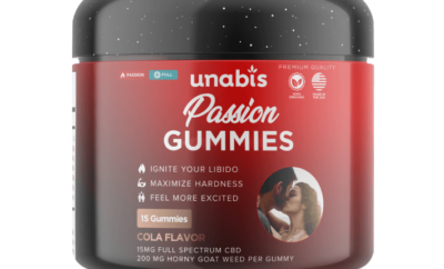 Passion Gummies