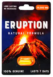Eruption Male
