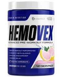Hemovex Pre Workout