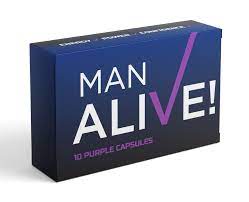 Man Alive Pills