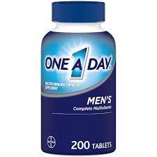 One A Day Mens Multivitamin