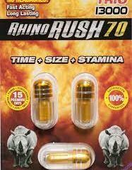 Rhino Rush 70 XP