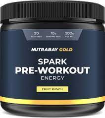 Spark Pre Workout
