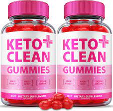 Keto Plus clean Gummies