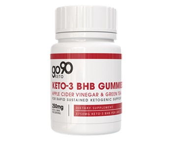 GO90 Keto ACV Gummies Review 