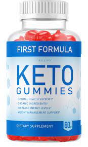 ACV First Formula Keto Gummies