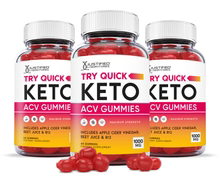 Quick Keto Acv Gummies