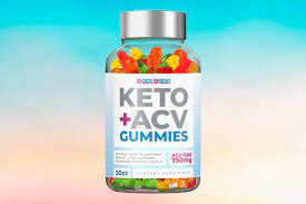 Body Boost Keto+ACV Gummies
