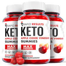 Rapid Results Keto Gummies 