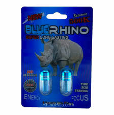Blue Rhino Pill 
