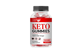 Thrive Keto ACV Gummies