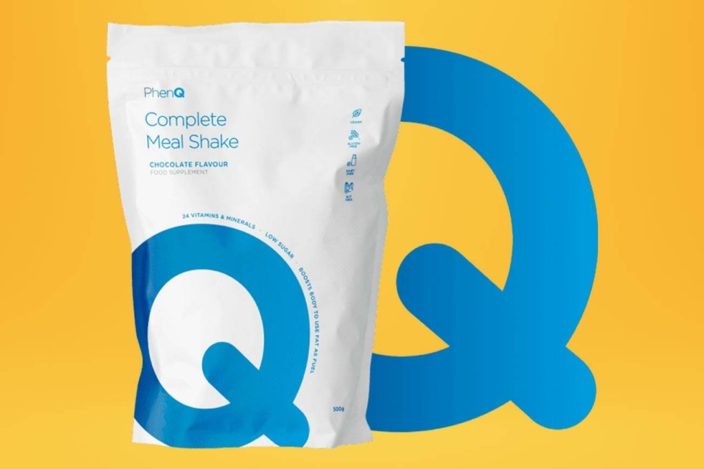 PhenQ Complete Meal Shake 