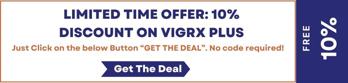 Vigrx PLus deals