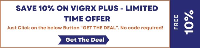 Vigrx PLus offers and deals