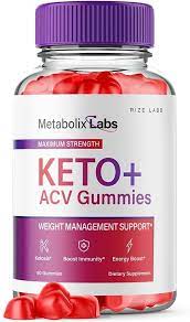 Metabolix Keto Gummies 