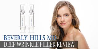 Beverly Hills MD Deep Wrinkle Filler 