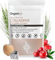 Organixx Collagen 