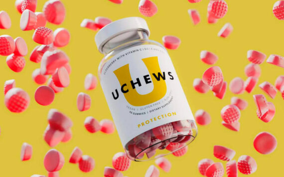 UCHEWS PROTECT Gummies