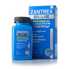 Zantrex Blue 