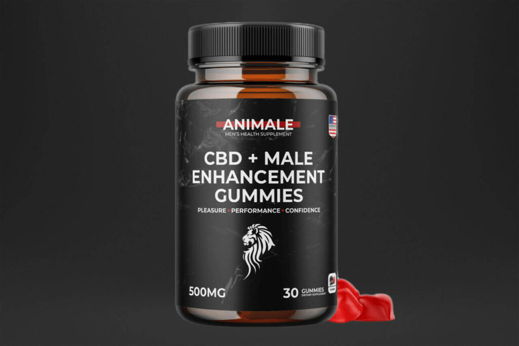 Animale Male Enhancement Gummies Reviews