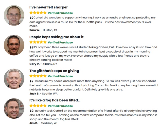 cortexi reviews