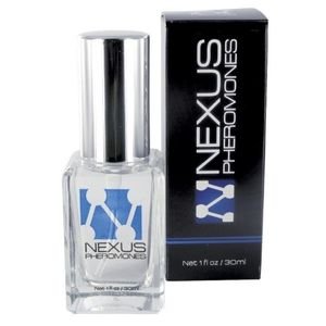 thumbnail image 2 of Nexus Pheromones Cologne For Men - Travel Size 1 Fl Oz Spray - Made In USA 2 of 6
