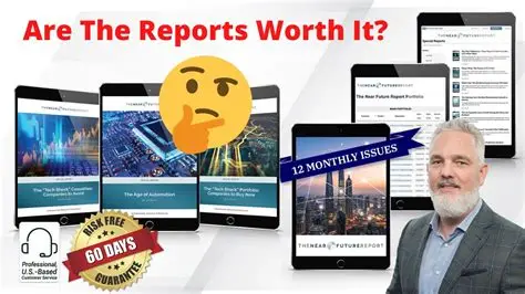 Near Future Report review