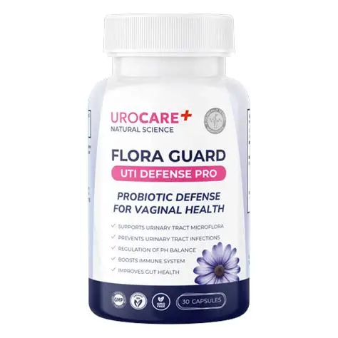 Urocare FLORA GUARD Review 