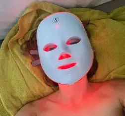 Glokore LED Mask Review