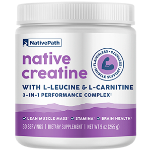 NativePath Native Creatine Reviews