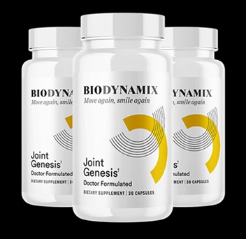 BioDynamix Joint Genesis Review
