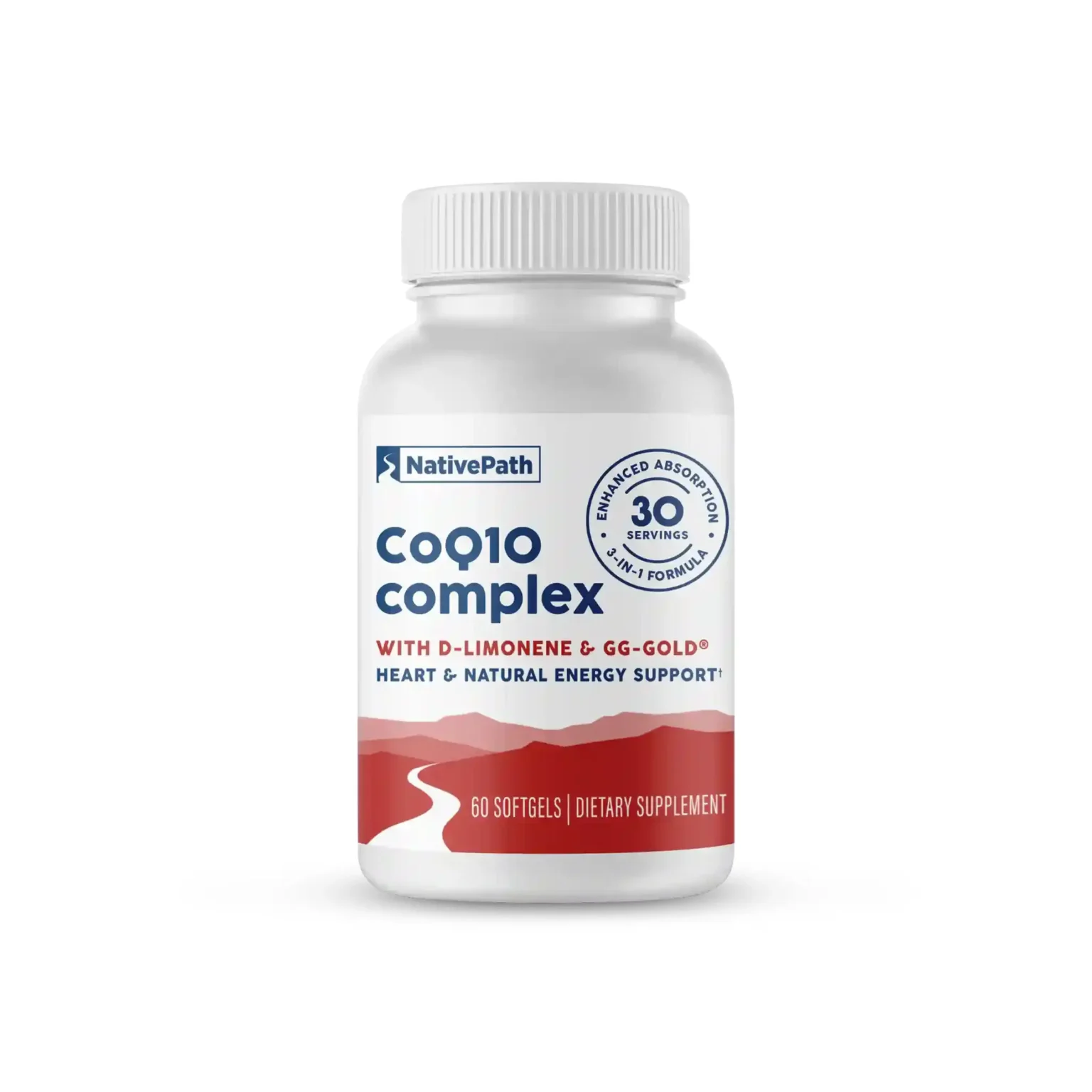 NativePath CoQ10 Complex