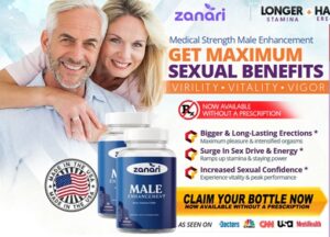 Key Benefits of Zanari CBD Gummies