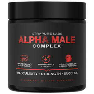Alpha Male Complex Review