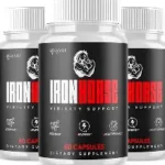 Iron Horse Pill Review