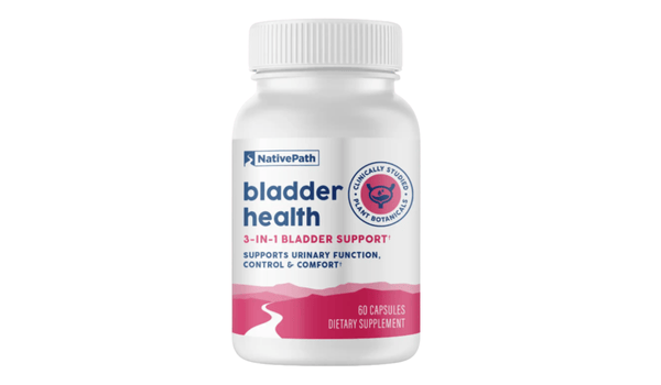 Native Path Bladder Health Review