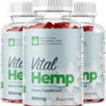 Vital Hemp Gummies Review