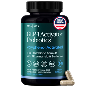 Etta Vita GLP 1 Review