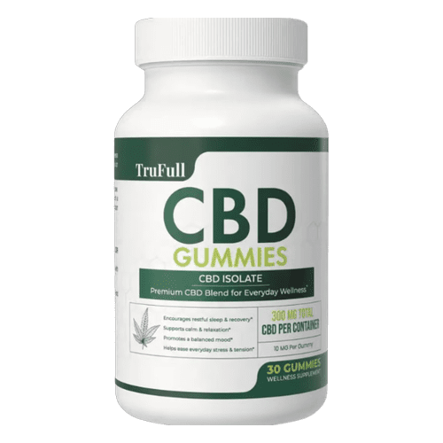 TruFull CBD Gummies Review