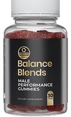 Balance Blends Male Review