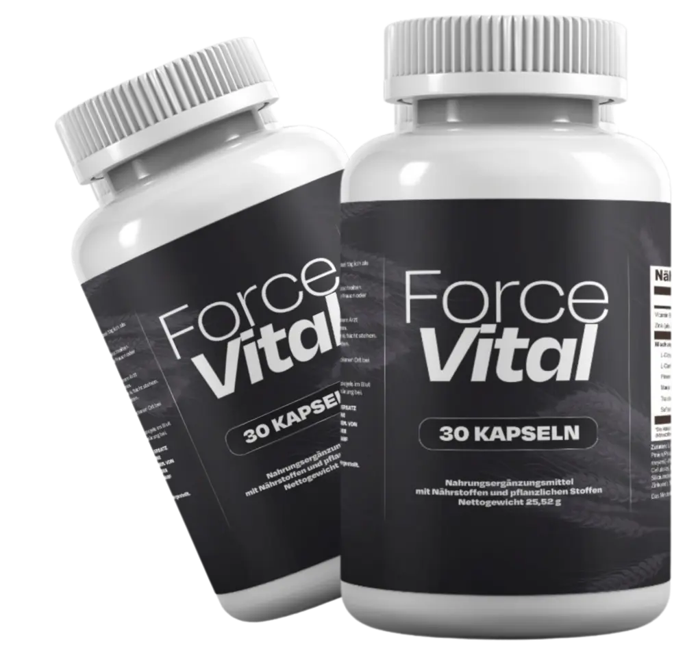 ForceVital Erfahrungen