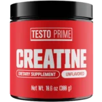 TestoPrime Creatine Review