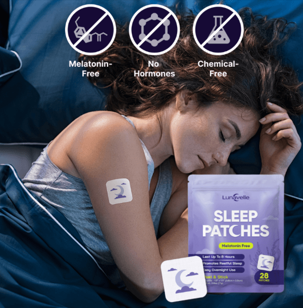 Lunavelle Sleep Patches Review