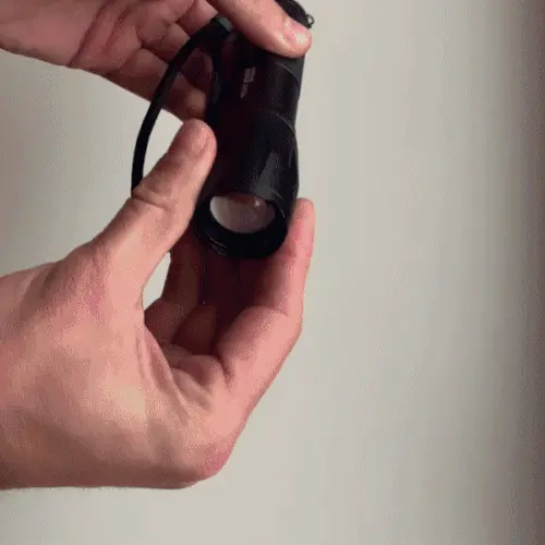 VitalTac Flashlight Review